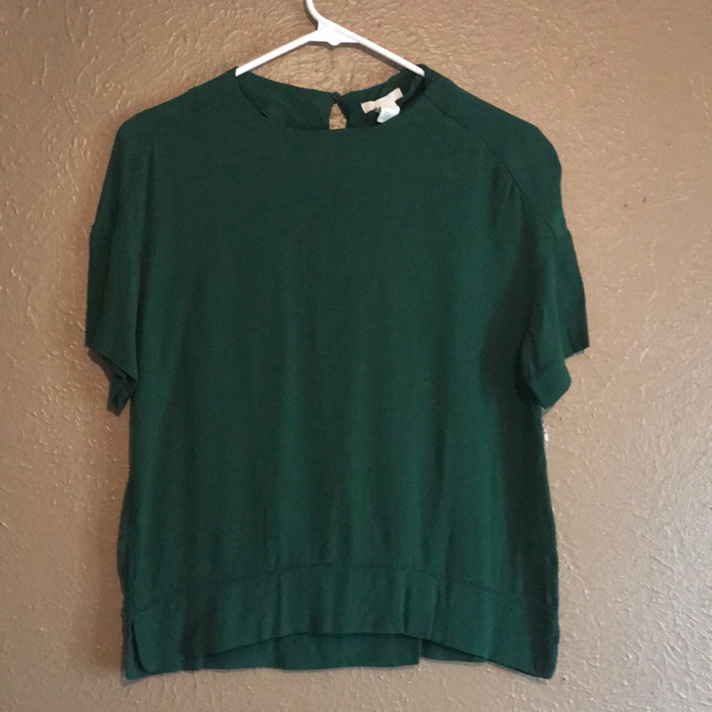 H&M lose fitting blouse